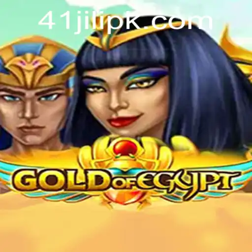 Explore the Mysteries of the Game GoldOfEgypt with a Focus on 41 Jili