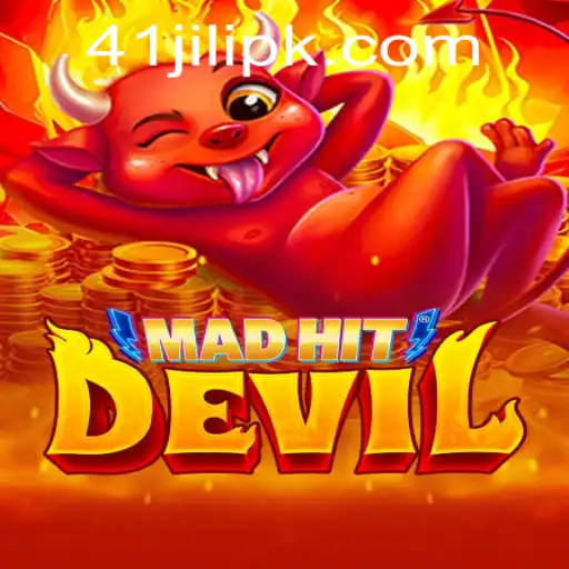 MadHitDevil: A New Era in Gaming with a 41 Jili Twist