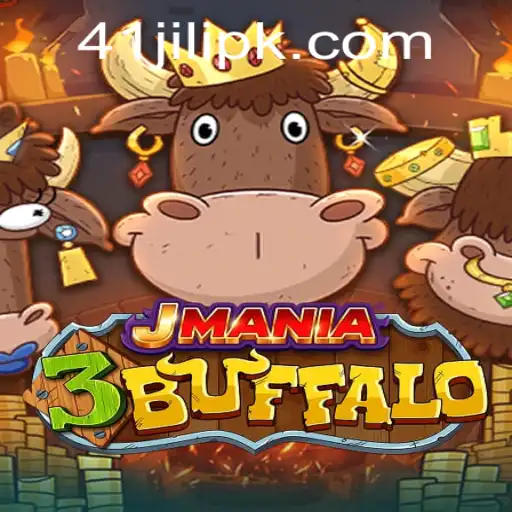 Unveiling JMania3Buffalo: A Thrilling Gaming Experience
